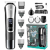 Тример для домашнього використання VGR Grooming Kit 5in1 (V-111), фото 3