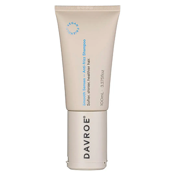 Пом'якшуючий шампунь для кучерявого волосся Davroe Smooth Anti-Frizz Shampoo 100 мл (3530)