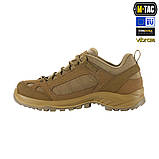 Тактичні кросівки демісезонні M-TAC PRO LINE COYOTE койот, фото 5