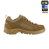 Тактичні кросівки демісезонні M-TAC PRO LINE COYOTE койот, фото 3
