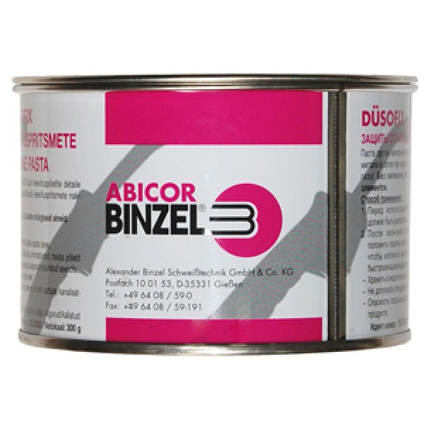 Паста Abicor Binzel DUSOFIX (300 г) (192.D033), фото 1
