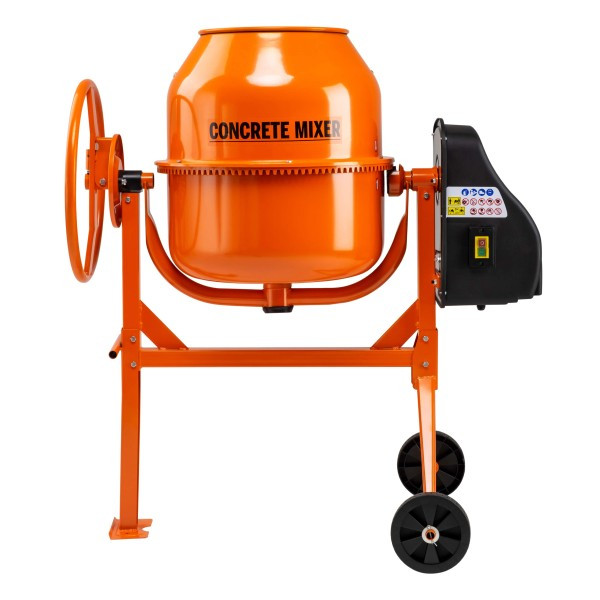 Бетонозмішувач Concrete Mixer Standart 125 л (110-4020), фото 1