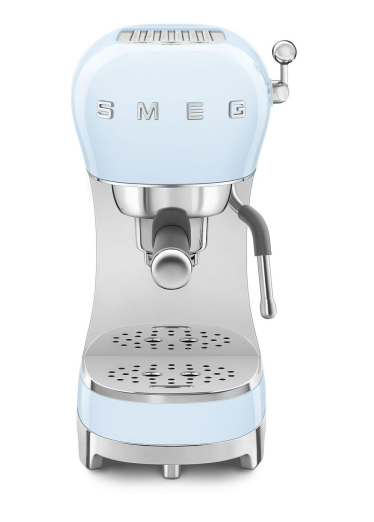 Кавомашина еспресо Smeg ECF02PBEU