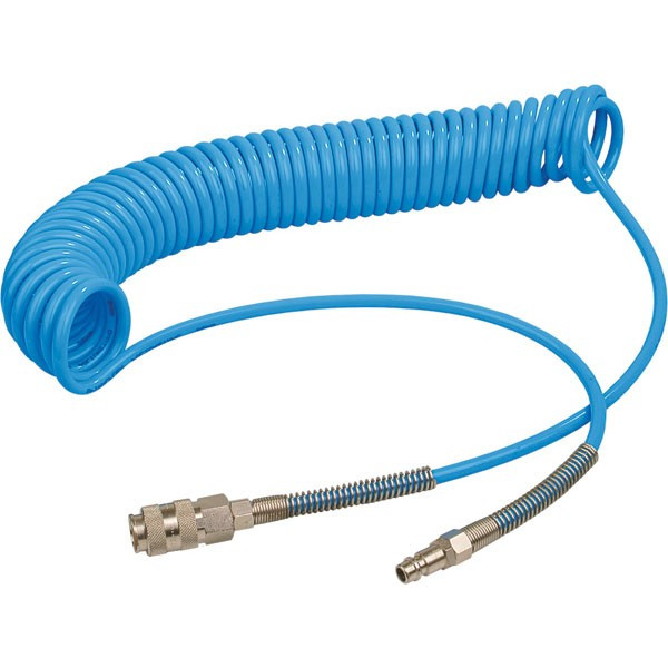 Miol Шланг спіральний поліуретановий 5,0х8 мм 10 м, фото 1