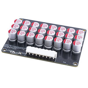 Активний балансир конденсаторний Li-ion/Lifepo4/LTO: 6-8S, фото 2