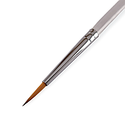 Пензель ГрімМайстер "Leris" кругла #2