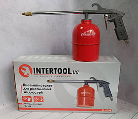 Пістолет для розпилення рідини INTERTOOL PT-0704   Luxprice
