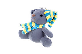 Світловідбиваюча іграшка-брелок ONRIDE (Ведмедик)