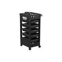 Професійний візок на 5 робочих відділень (578-006)