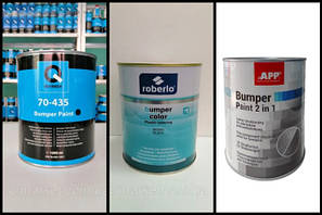 Фарба для бамперів