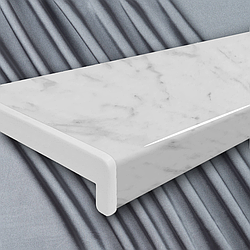 Підвіконня SAUBERG Classic (Сауберг Классік) глянсове мармур