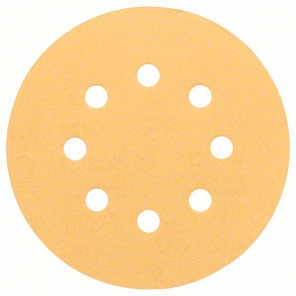 Bosch Кружок шліфувальний 125 мм P 40 S-5 Bf Wood+Paint, фото 1