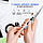 Ультразвуковий електричний скалер для видалення зубного каменю у собак і котів, фото 4