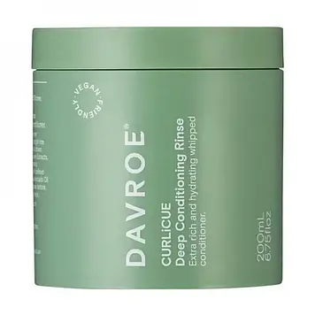 Бальзам-ополіскувач для глибокого кондиціонування 300 мл Davroe Curlicue Deep Conditioning Rinse (3475)