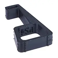 Підставка для ігрової приставки Infinity Holder для PlayStation4 PS4 Slim Pro Black