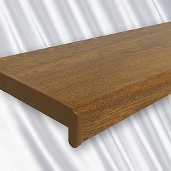 Підвіконня SAUBERG Classic (Сауберг Классік) матове золотий дуб