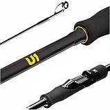 Спінінг Favorite U1 802MH 2.44m 7-28g Fast, фото 5