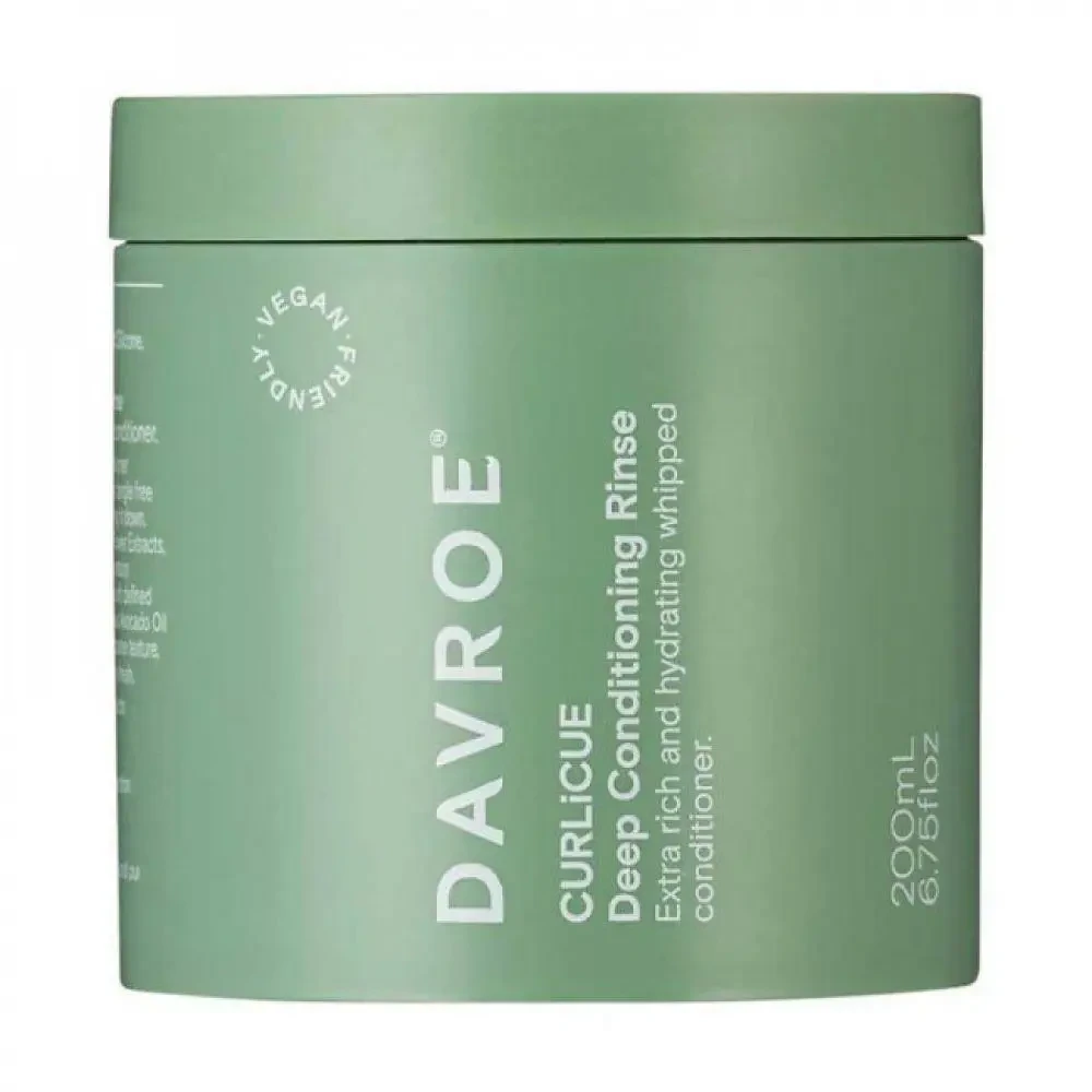 Бальзам-ополіскувач для глибокого кондиціонування 300 мл Davroe Curlicue Deep Conditioning Rinse (3475)
