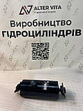 Гідроциліндр ЗІЛ  4х штоковий 554-8603010-27 на майданчиках, фото 4