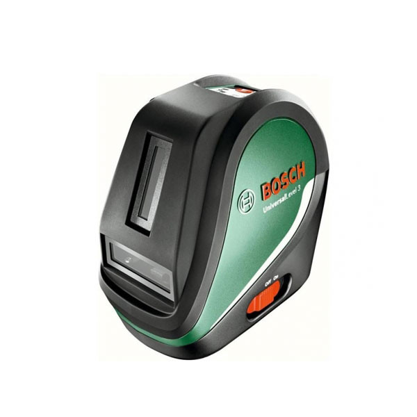Лазерний нівелір Bosch UniversalLevel 3 Set (10 м) (0603663901), фото 1