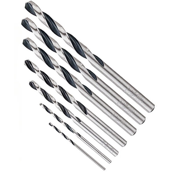 Набір свердел по металу Bosch HSS PointTeQ Mini X-Line (7 шт.) (2608577347), фото 1