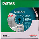 Круг алм. відр. 350х3,5/2,5x15x25,4-24- HIT Technic Advanced 5D, Distar, фото 3