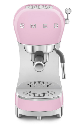 Кавомашина еспресо Smeg ECF02PKEU