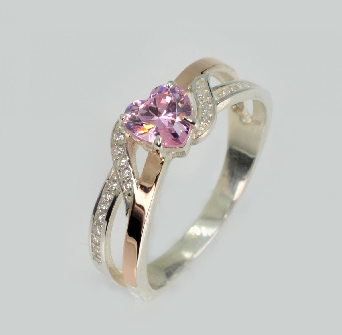 Срібна каблучка, фото 1