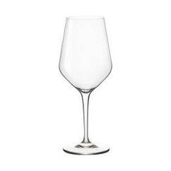 Набір келихів для вина Bormioli Rocco Electra Medium, 440 мл, h216 мм, 6 шт., скло, прозорий
