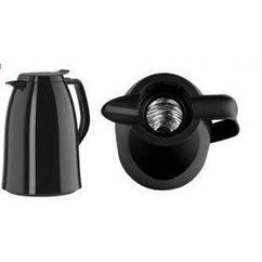 Термолечик Tefal Mambo, 1.5 л, пластик, чорний