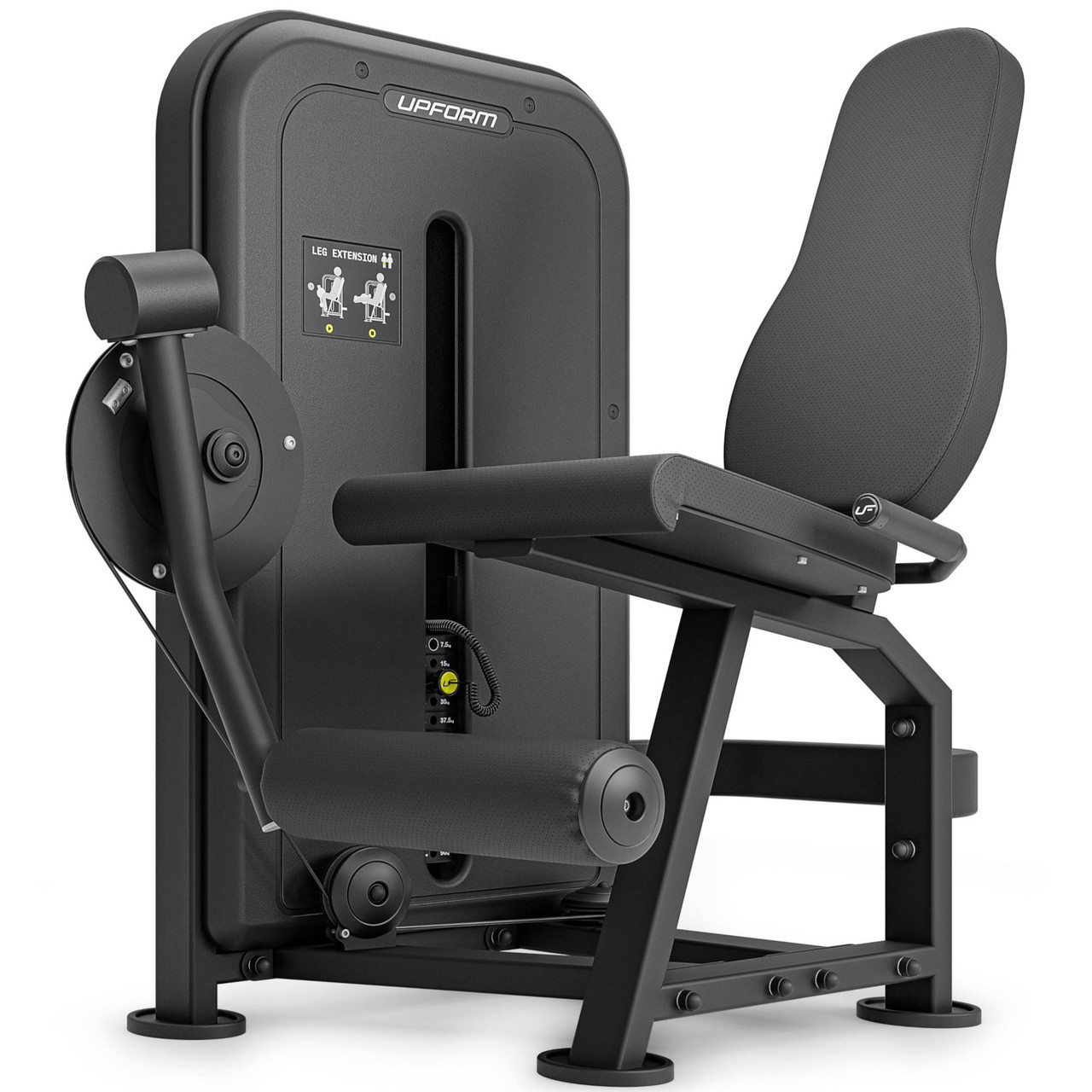 Тренажер для квадрицепсів стегон (кругове тренування) US-U009 - UpForm, фото 1