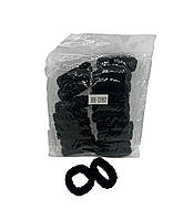 Безшовні резинки чорні