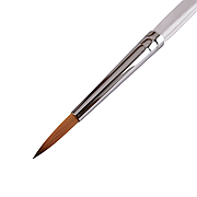 Пензель ГрімМайстер "Leris" кругла #4