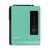 Гібридний інвертор Anern AN-SCI-EVO-6200, 48В, 6200Вт, 120A MPPT, WiFi, фото 5