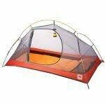 Намет надлегкий одномісний  з футпринтом Naturehike Cycling 1 NH18A095-D, 210T, блакитний, фото 5