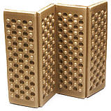 Сидушка складна XPE з чохлом Naturehike NH20PJ025, 15 мм, хакі, фото 2