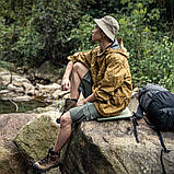 Сидушка складна XPE з чохлом Naturehike NH20PJ025, 15 мм, хакі, фото 5