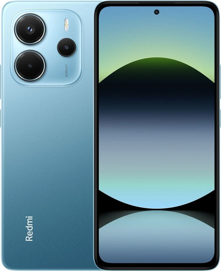 Xiaomi Redmi Note 14 6/128GB Ocean Blue UA UCRF, фото 1