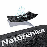 Сумка спортивна Naturehike NH19SN002, Розмір L, чорний, фото 7