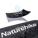 Сумка спортивна Naturehike NH19SN002, Розмір M, сірий, фото 7