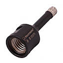 Корончате алмазне свердло Baumesser Keramik Pro DDR-V (8x30xM14) (910283018043), фото 3