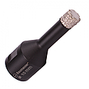 Корончате алмазне свердло Baumesser Keramik Pro DDR-V (10x30xM14) (910283018045), фото 3