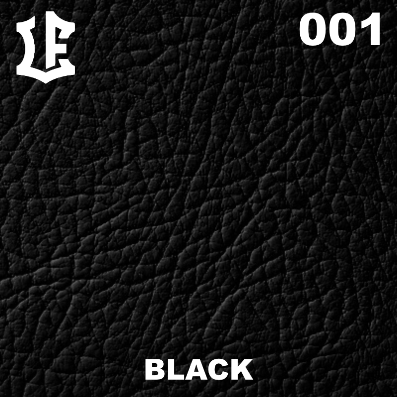 Фарба (емаль) для фарбування шкіри Leather Expert Colourant, 100 г 001 Black