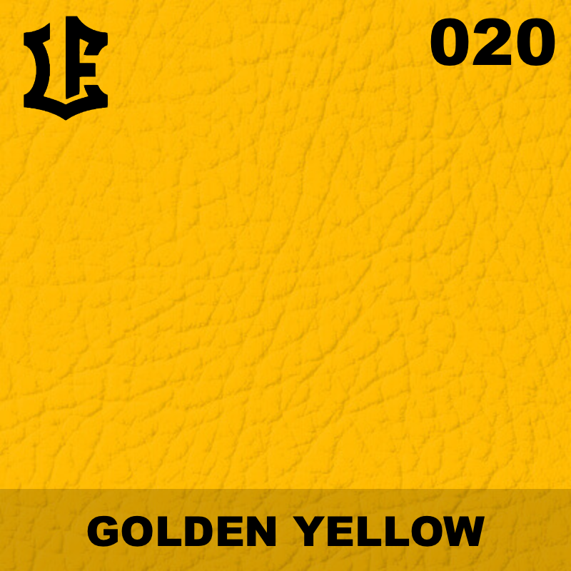 Фарба (емаль) для фарбування шкіри Leather Expert Colourant, 100 г 020 Golden Yellow