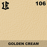 Фарба (емаль) для фарбування шкіри Leather Expert Colourant, 50 г 106 Golden Cream