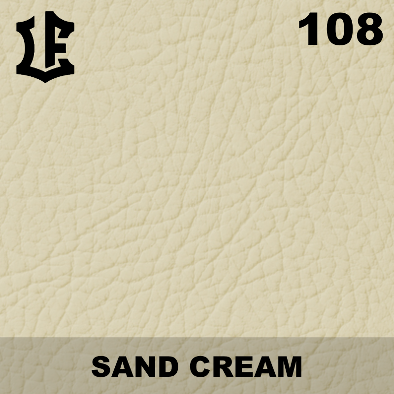 Фарба (емаль) для фарбування шкіри Leather Expert Colourant, 100 г 108 Sand Cream