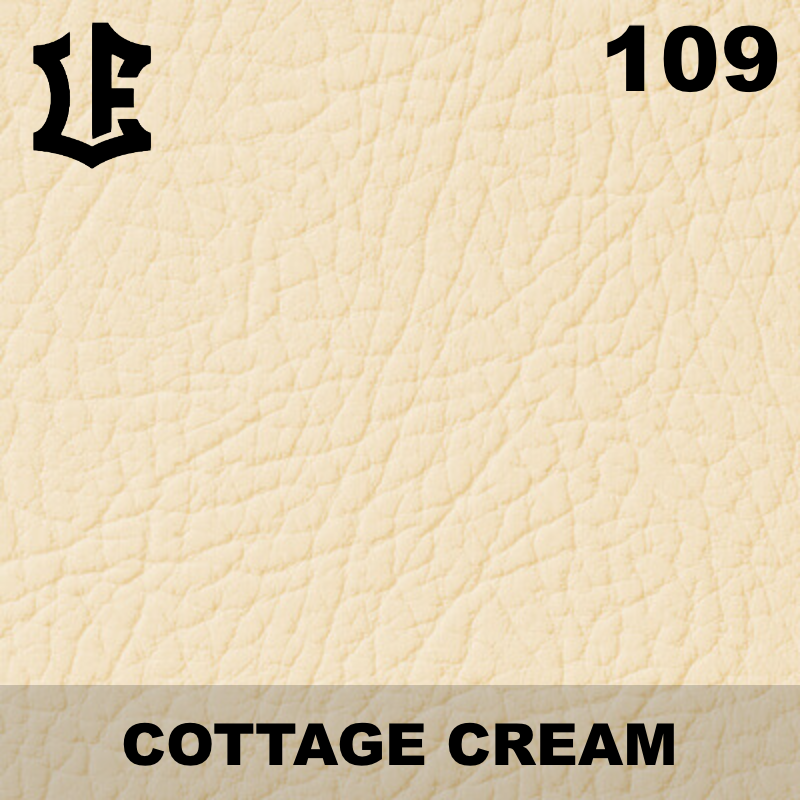 Фарба (емаль) для фарбування шкіри Leather Expert Colourant, 100 г 109 Cottage Cream