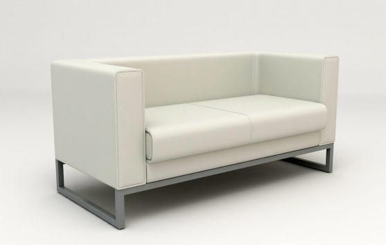 Офісний диван Enrandnepr Toscanna 2x 1500х650х700h бежевий