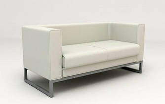 Офісний диван Enrandnepr Toscanna 2x 1500х650х700h бежевий