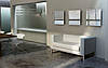 Офісний диван Enrandnepr Toscanna 2x 1500х650х700h бежевий, фото 3